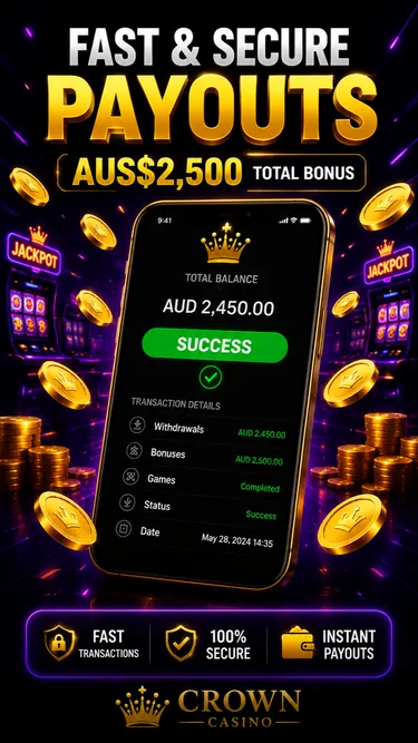 Crown Casino Screenshot